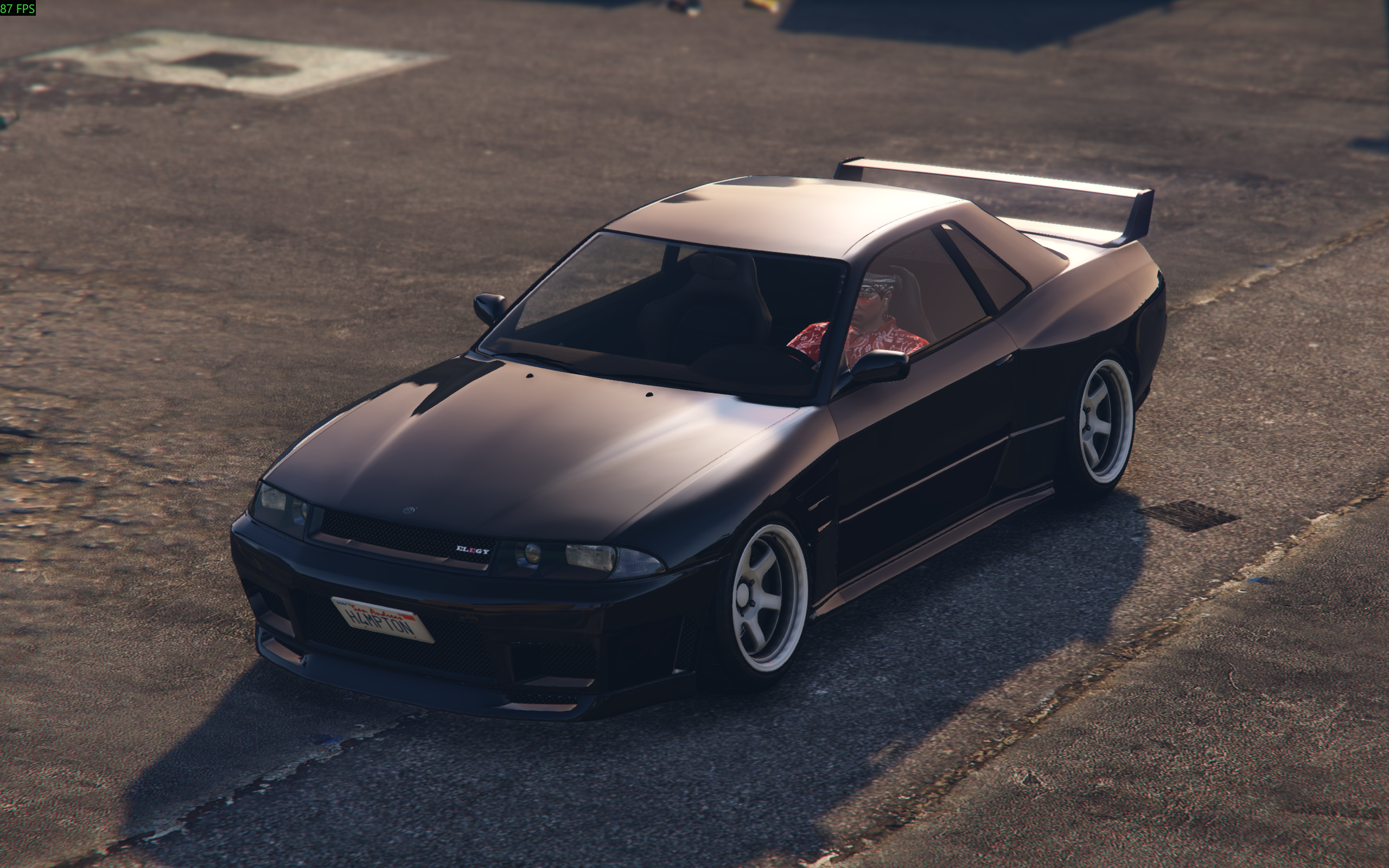 Elegy Retro Custom