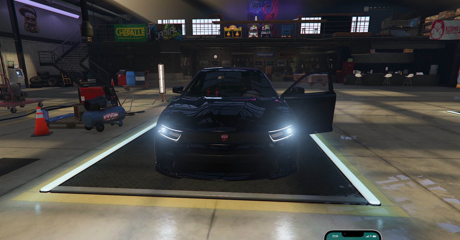 Buffalo SXT