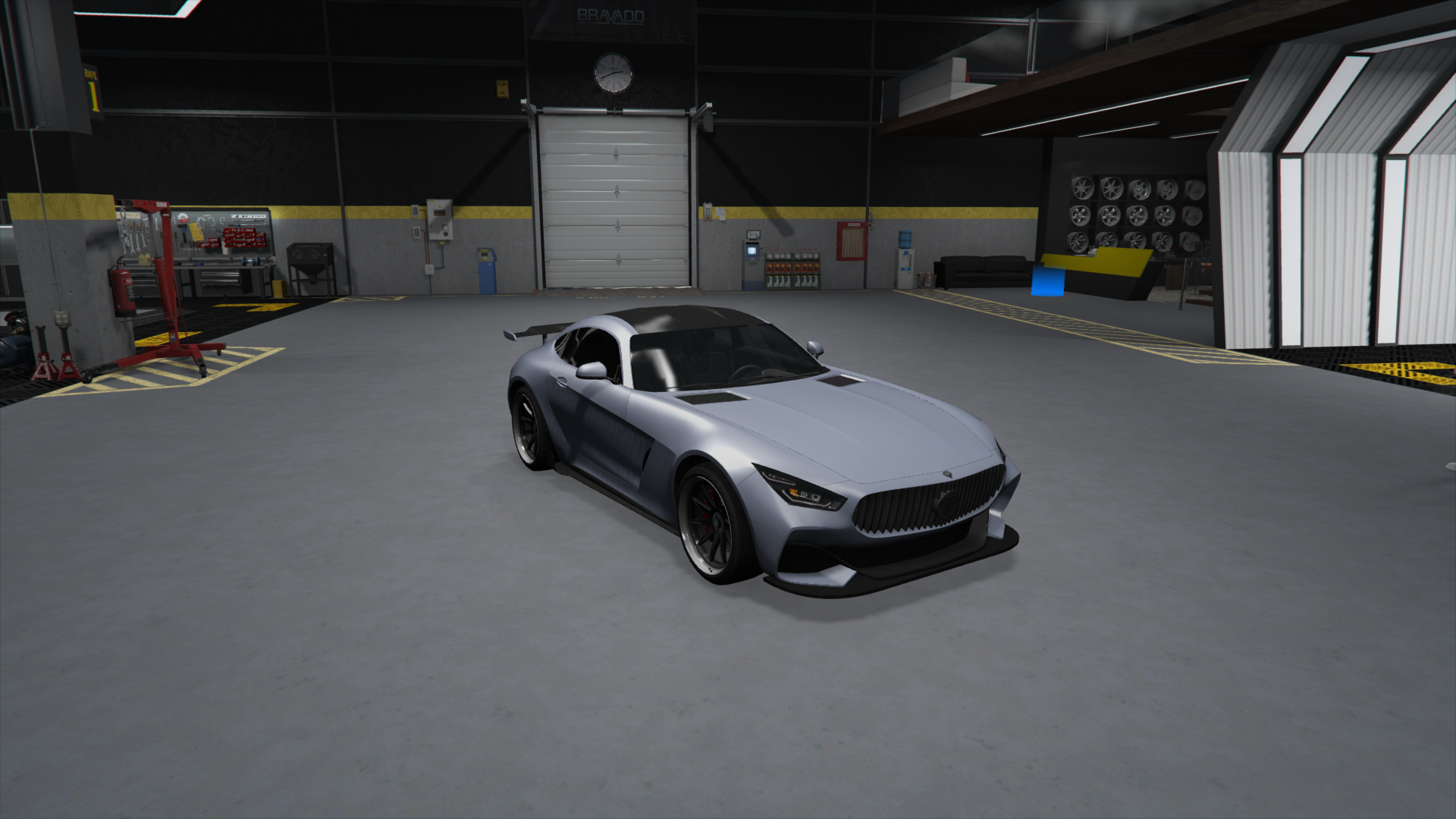 Schlagen GT