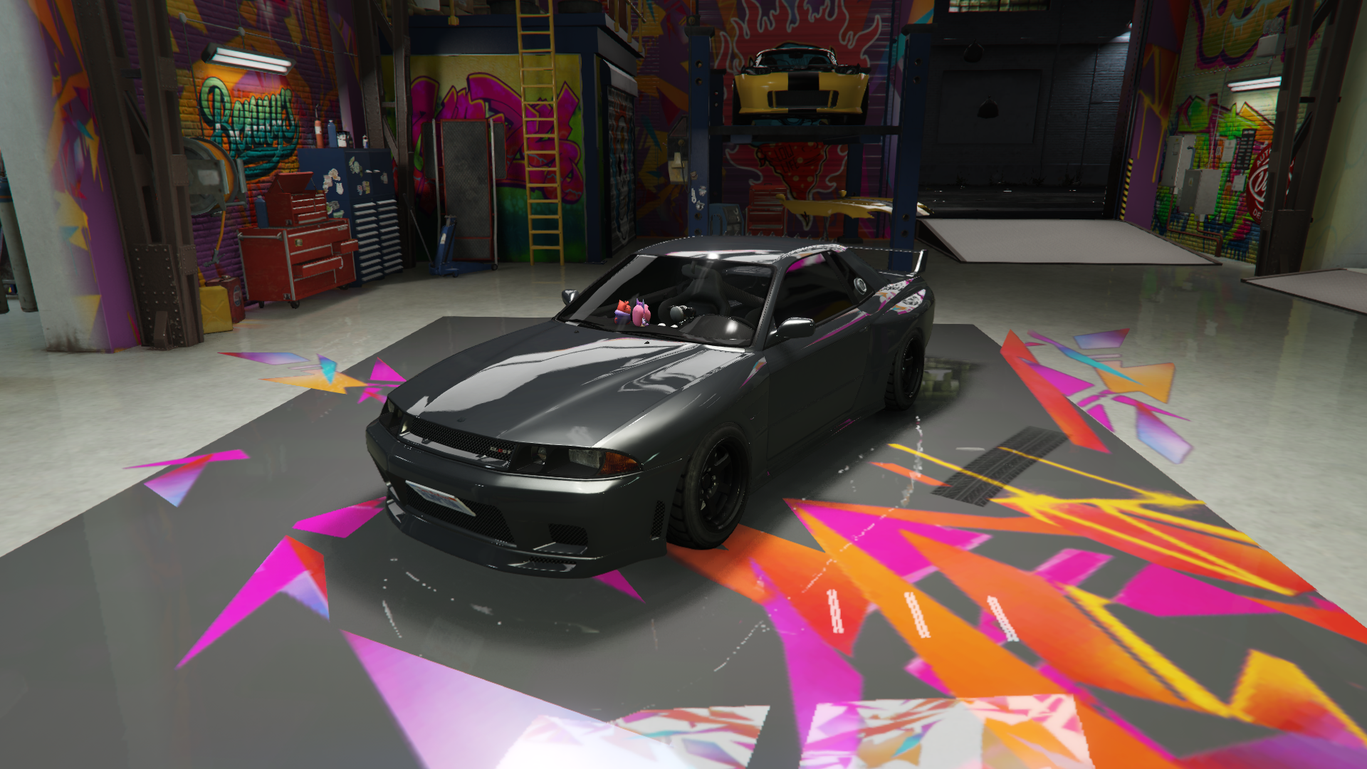 Elegy Retro Custom