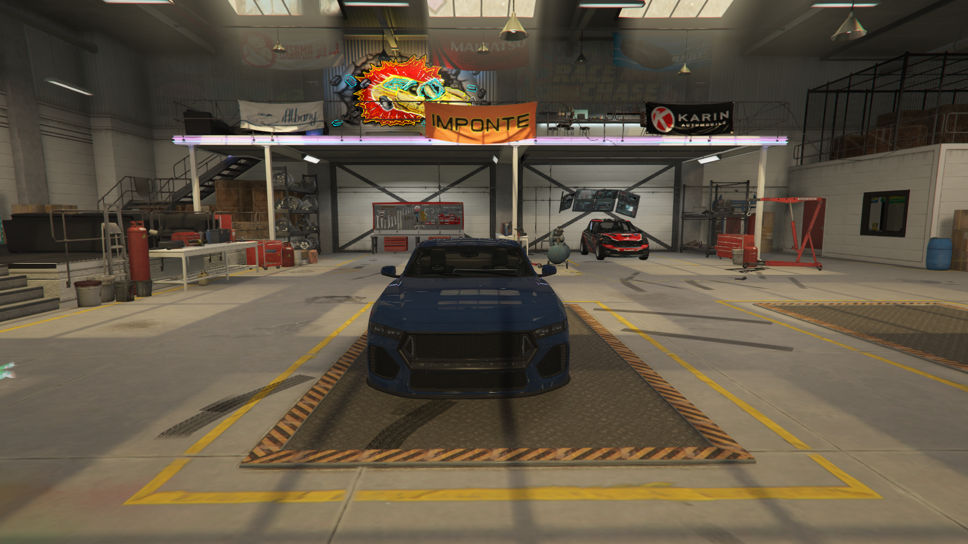Dominator GTX